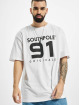 Southpole T-paidat 91 valkoinen