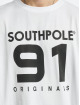 Southpole T-paidat 91 valkoinen