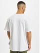 Southpole T-shirt Camo Logo bianco
