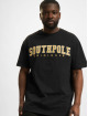 Southpole T-Shirt College Script black