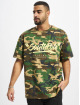Southpole T-Shirt Short Sleeve camouflage