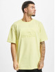 Southpole T-Shirt 3D Logo jaune