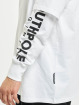 Southpole T-Shirt manches longues Basic Double Sleeve blanc