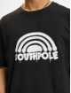 Southpole T-shirt Spray Logo nero