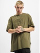 Southpole T-Shirt 3D Logo olive