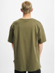 Southpole T-Shirt 3D Logo olive