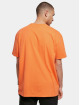 Southpole T-Shirt 3D Logo orange