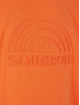 Southpole T-Shirt 3D Logo orange