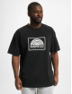 Southpole T-shirt Square Logo svart