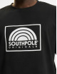 Southpole T-shirt Square Logo svart