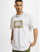 Southpole T-shirt Camo Logo vit