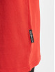 Southpole T-shirts Square Logo rød