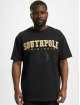 Southpole T-shirts College Script sort