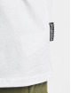 Southpole T-Shirty Camo Logo bialy