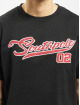 Southpole T-Shirty Written czarny