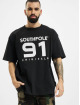 Southpole T-Shirty 91 czarny