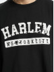 Southpole T-Shirty Harlem czarny