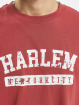 Southpole T-Shirty Harlem czerwony