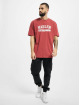 Southpole T-Shirty Harlem czerwony