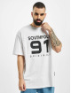 Southpole T-skjorter 91 hvit