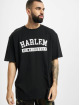 Southpole T-skjorter Harlem svart