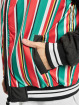 Southpole Teddy Stripe College multicolore