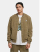 Southpole Transitional Jackets Basic Sherpa khaki