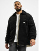Southpole Transitional Jackets Corduroy Sherpa svart