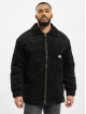 Southpole Transitional Jackets Corduroy Sherpa svart