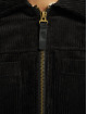 Southpole Transitional Jackets Corduroy Sherpa svart