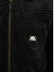 Southpole Transitional Jackets Corduroy Sherpa svart
