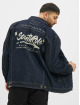 Southpole Veste Jean Script indigo