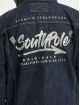 Southpole Veste Jean Script indigo