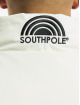 Southpole Winter Jacket Sp white