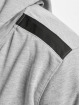 Southpole Zip Hoodie Taped Tech Fleece Full grey
