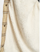 Southpole Zomerjas Flannel Quilted Shirt beige