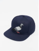Staple Snapback Caps Pigeon sininen