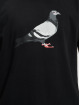 Staple T-paidat Pigeon Logo musta