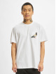 Staple T-Shirt Pigeon Pocket blanc