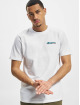 Staple T-Shirt Belmont Graphic blanc