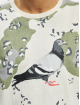 Staple T-Shirt Pigeon Logo camouflage