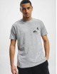 Staple T-Shirt Pigeon Pocket grau