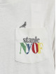 Staple T-Shirt Staple X Nyof Pocket grey