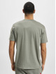 Staple T-Shirt Addison Graphic grey