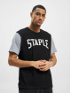 Staple T-Shirt Staple Logo Contrast noir