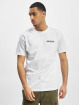 Staple T-Shirt Belmont Graphic weiß