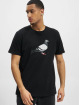 Staple T-Shirty Pigeon Logo czarny