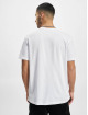 Staple T-skjorter Maxwell Graphic hvit