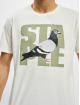 Staple T-skjorter Logan Pigeon hvit