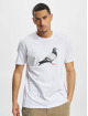 Staple T-skjorter Pigeon Logo hvit